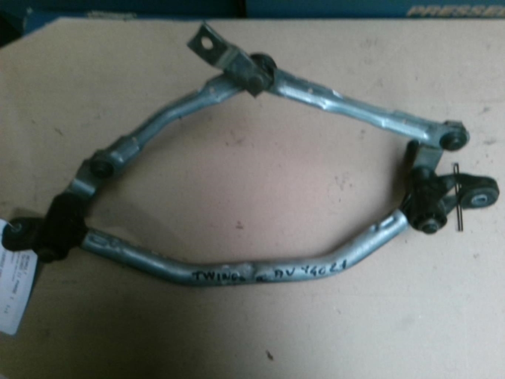 Mecanisme d'essuie glace RENAULT TWINGO 2 PHASE 1 Essence - 1