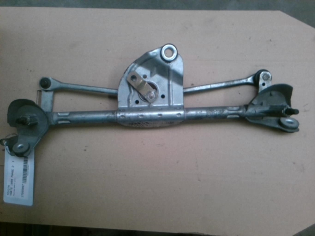 Meccanismo tergicristallo TOYOTA YARIS 1 PHASE 2 Gasolina - 1