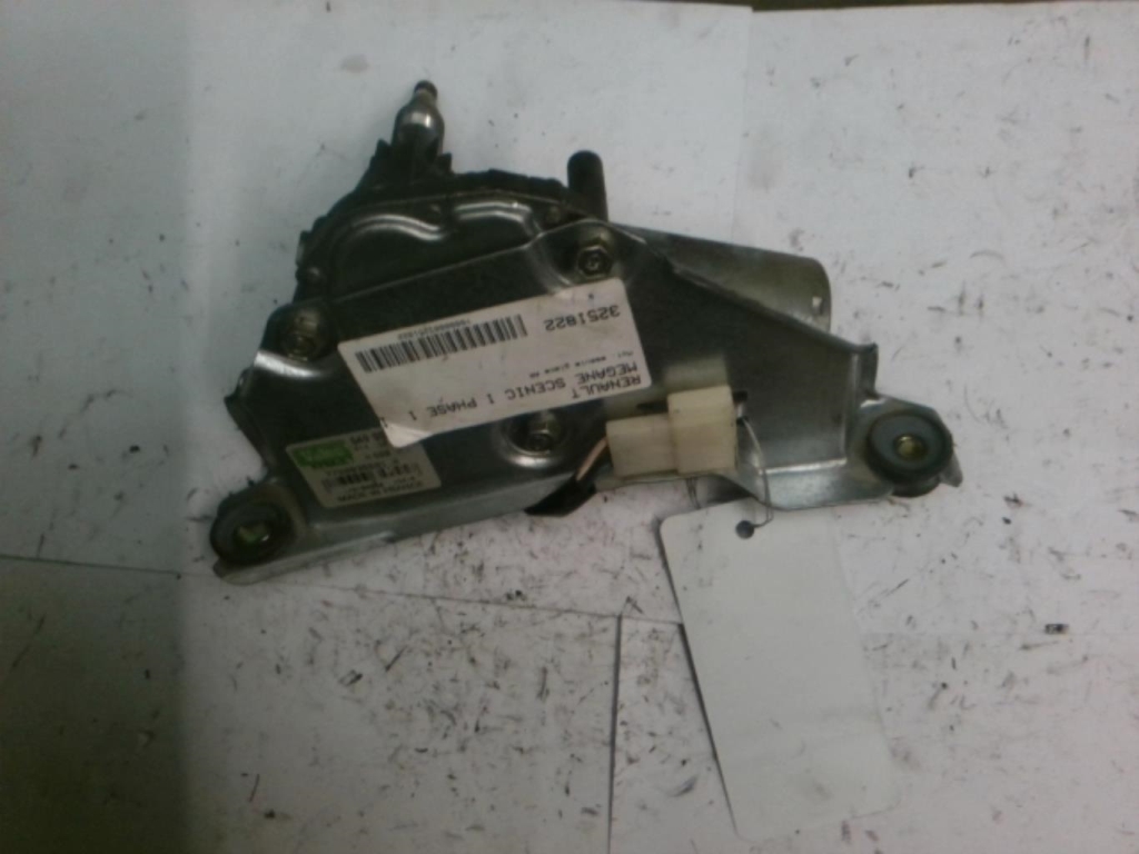 Motore tergicristallo posteriore RENAULT SCENIC 1 PHASE 1 Gasolina - 1