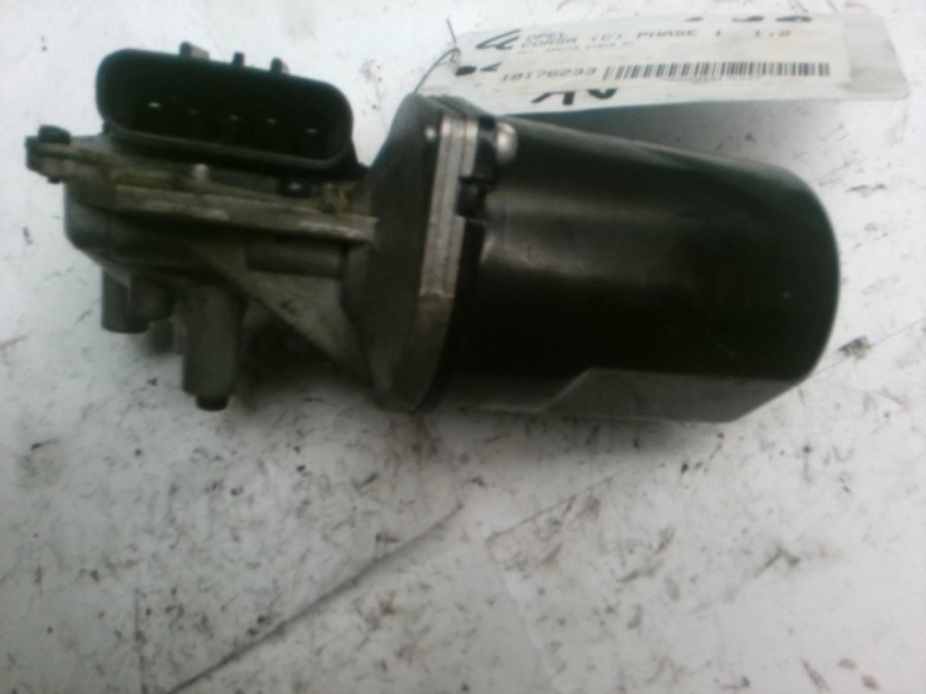 Motore tergicristallo anteriore OPEL CORSA C PHASE 1 Gasolina - 1