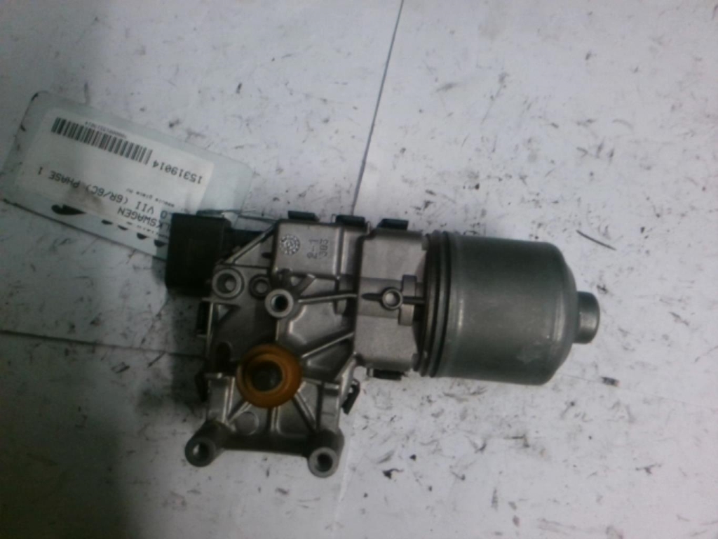Motore tergicristallo anteriore VOLKSWAGEN POLO 5 PHASE 1 Diésel - 1
