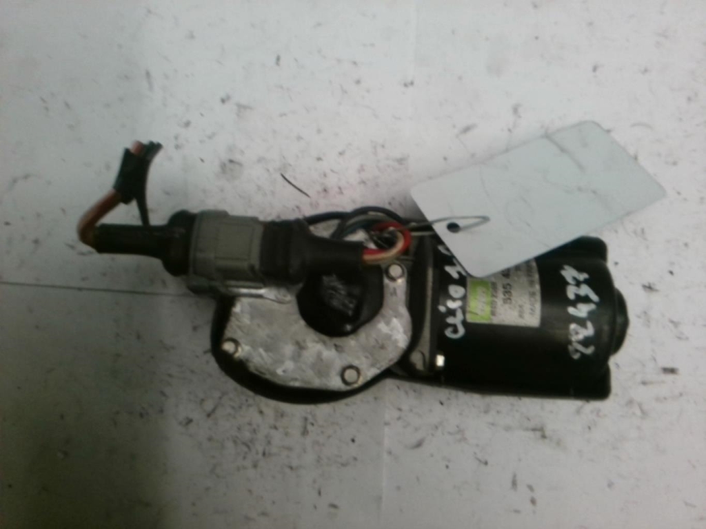 Motore tergicristallo anteriore RENAULT CLIO 1 PHASE 1 Gasolina - 1
