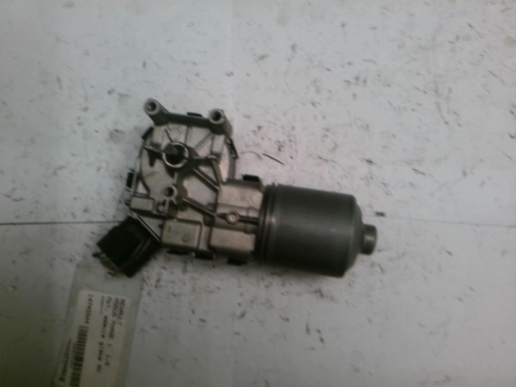 Motore tergicristallo anteriore RENAULT MODUS PHASE 1 Gasolina - 1