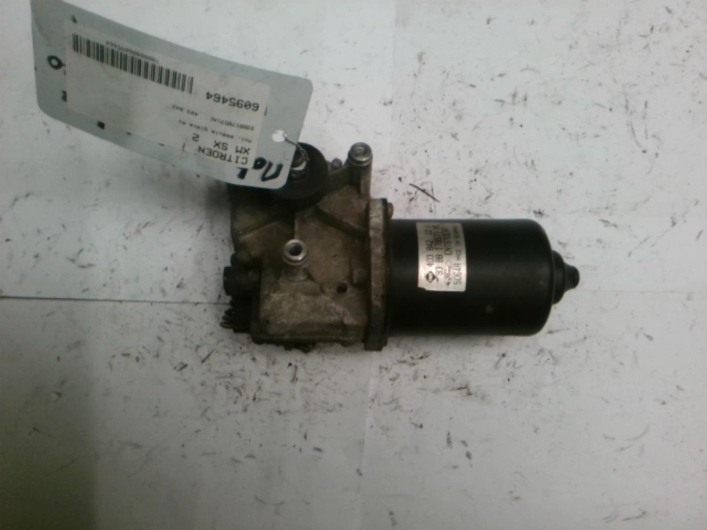 Motore tergicristallo anteriore CITROEN XM PHASE 2 Gasolina - 1