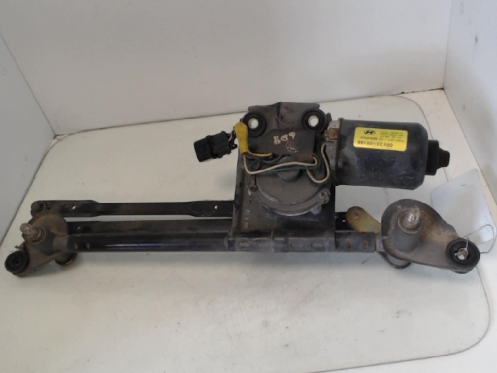 Motore tergicristallo anteriore HYUNDAI GETZ PHASE 1 Diésel - 1