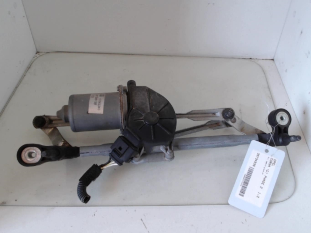 Mecanisme d'essuie glace OPEL CORSA D PHASE 2 Diesel - 1