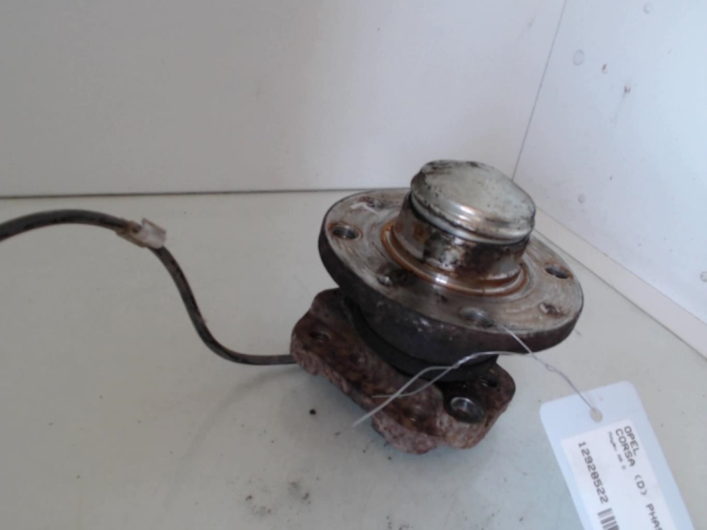 Mozzo posteriore destro OPEL CORSA D PHASE 2 Diésel - 1