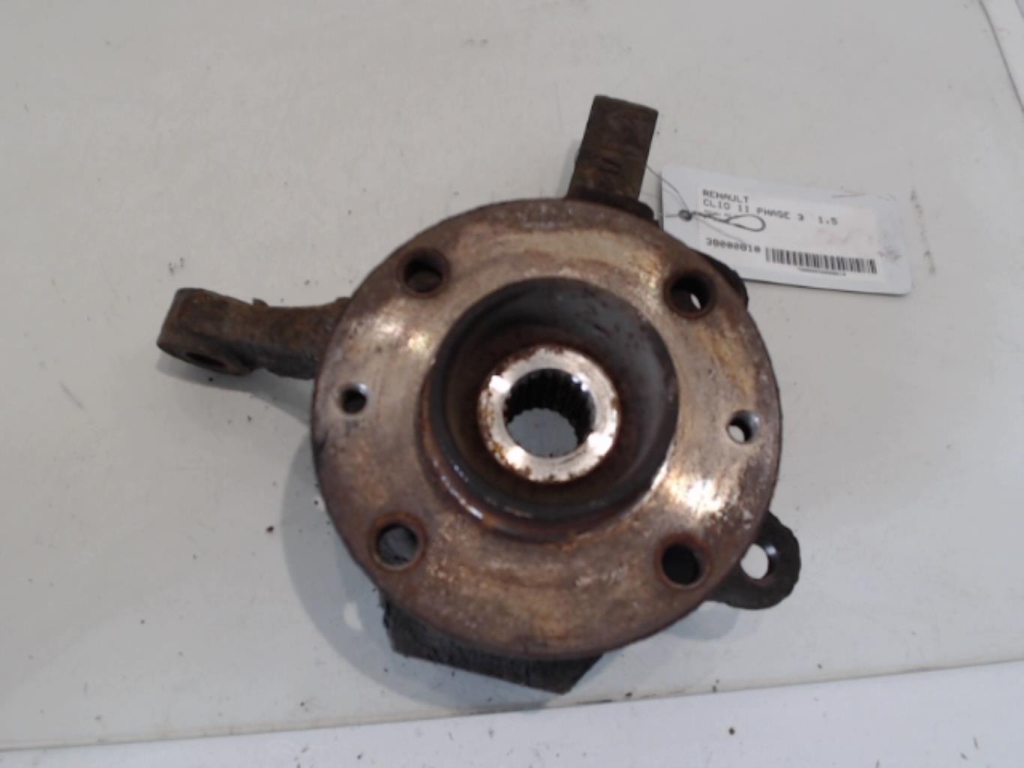Mozzo anteriore destro RENAULT CLIO 2 PHASE 2 Diésel - 1
