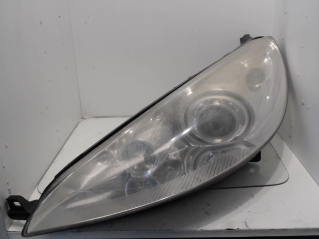 Gruppo ottico anteriore principale sinistro (luci)(faro) PEUGEOT 407 COUPE Diésel - 1