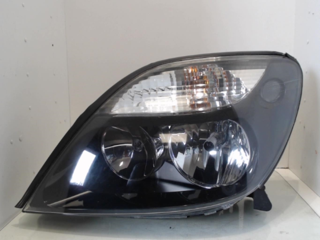 Gruppo ottico anteriore principale sinistro (luci)(faro) RENAULT SCENIC 1 PHASE 2 Diésel - 1