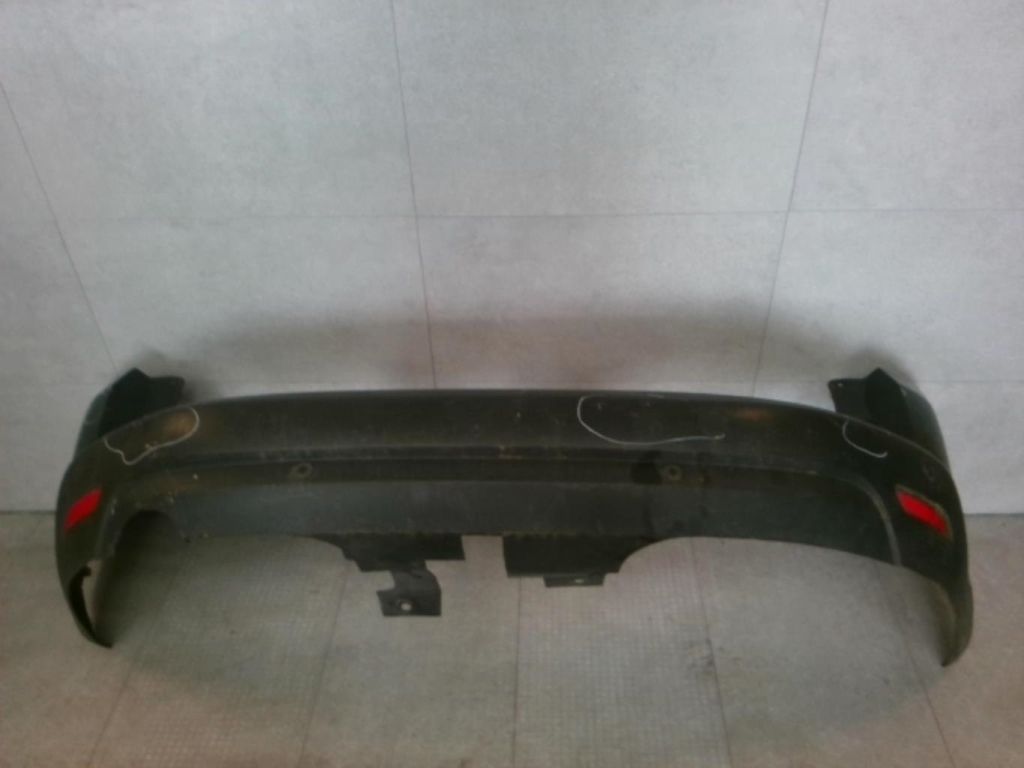 Paraurti posteriore FORD S-MAX 1 PHASE 1 Diésel - 1