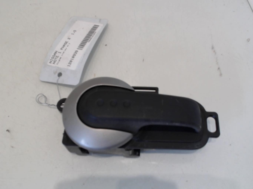 Maniglia interna anteriore destra NISSAN NOTE 1 PHASE 2 Diésel - 1