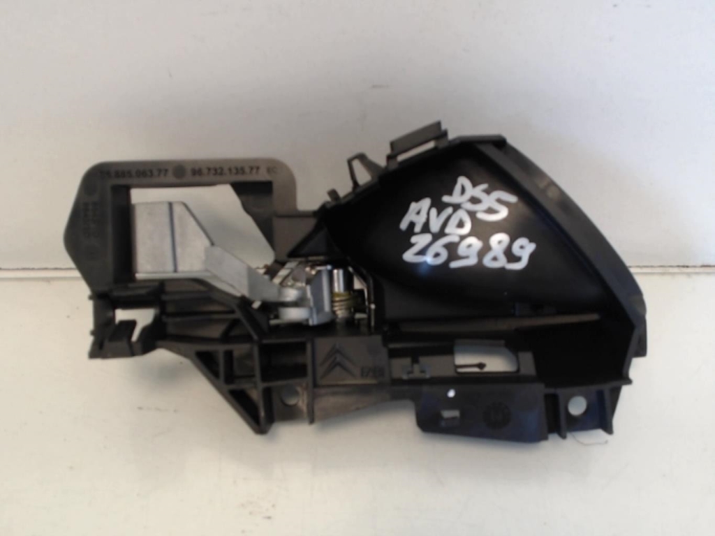 Maniglia interna anteriore destra DS DS5 PHASE 2 Gasolina - 1