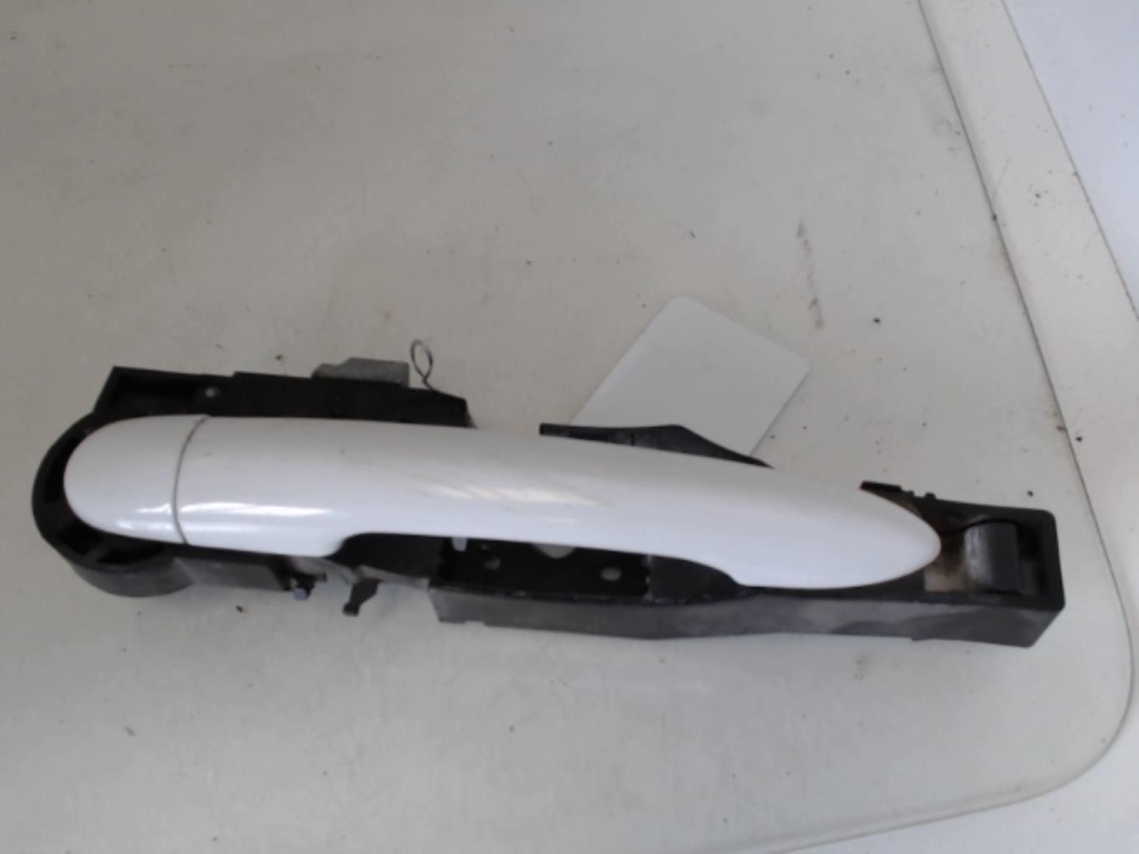 Maniglia portiera posteriore sinistra RENAULT MODUS PHASE 2 Gasolina - 1