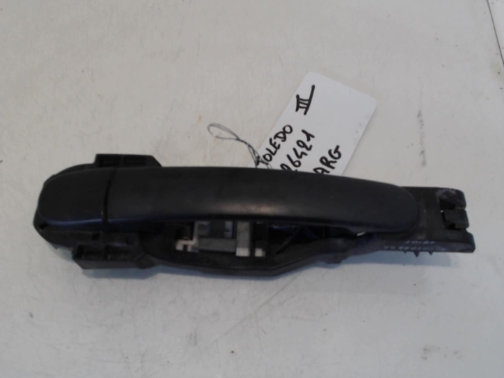 Maniglia portiera posteriore sinistra SEAT TOLEDO 3 Diésel - 1