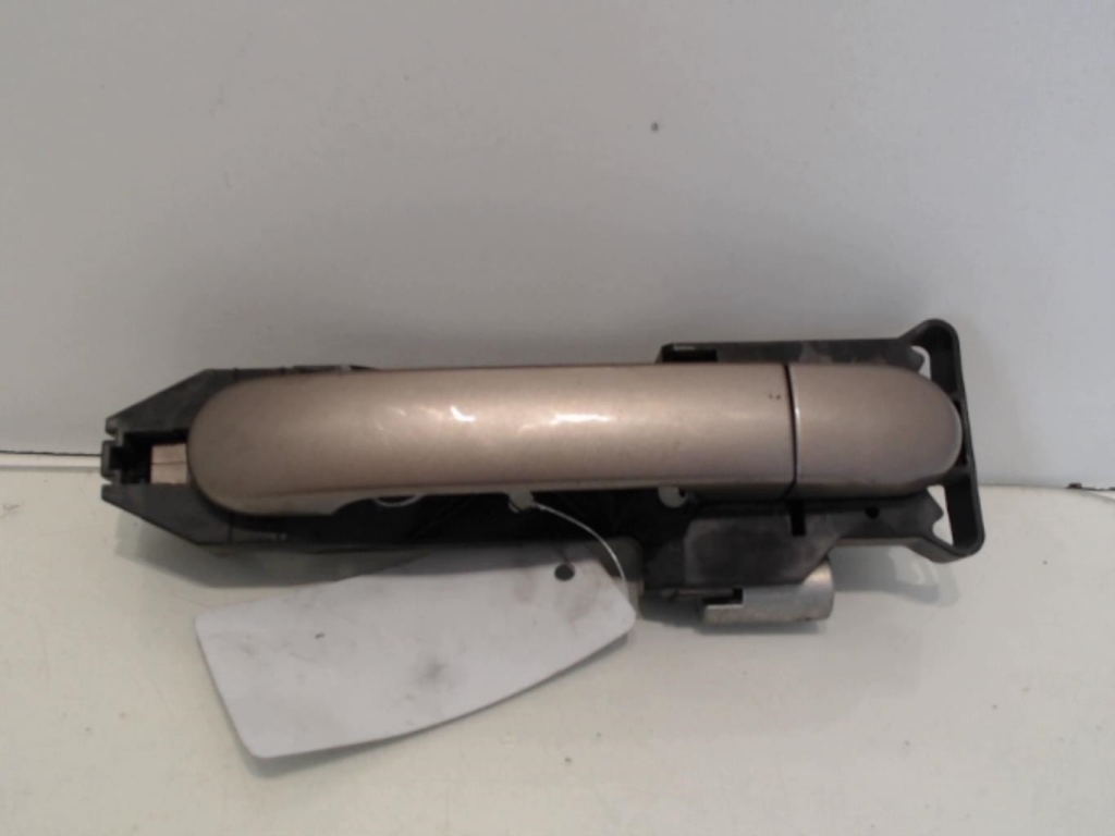 Poignee porte avant droit NISSAN NOTE 1 PHASE 2 Diesel - 1