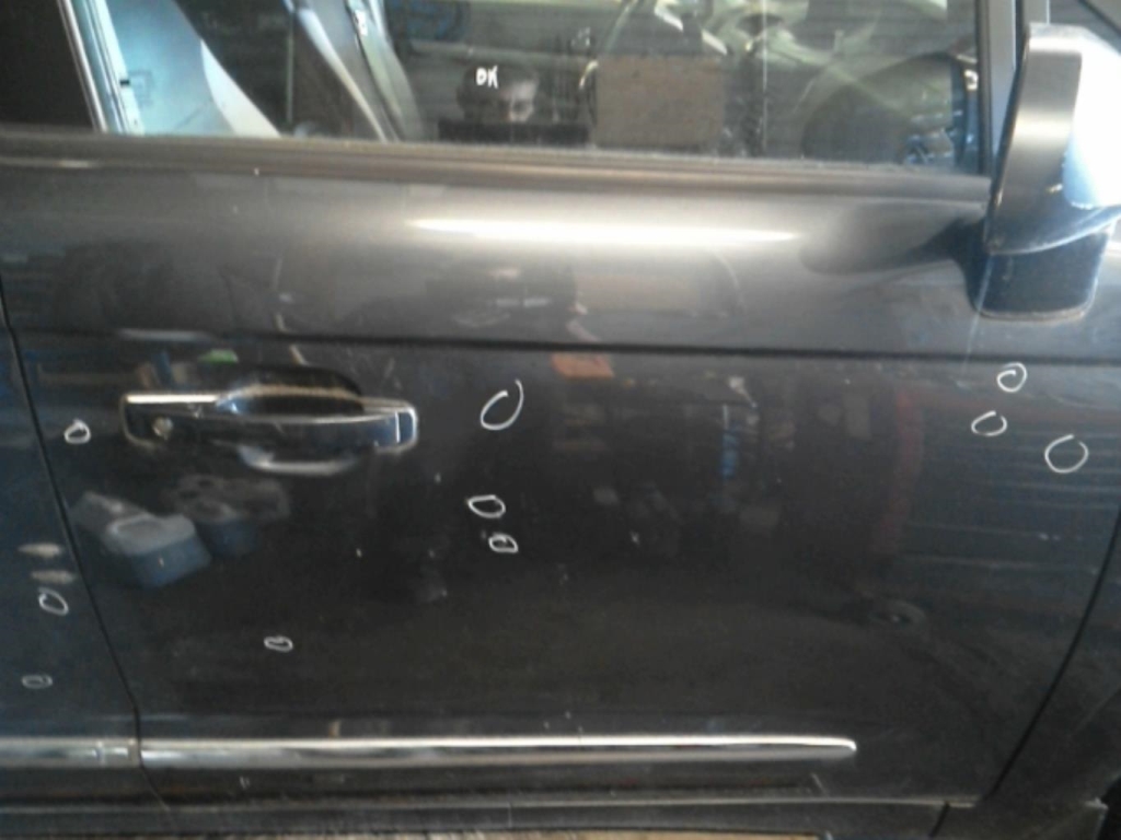 Portiera anteriore destra SSANGYONG STAVIC Diésel - 1