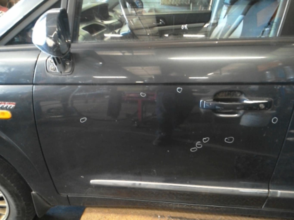 Portiera anteriore sinistra SSANGYONG STAVIC Diésel - 1