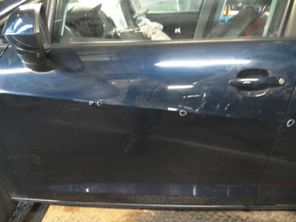 Portiera anteriore sinistra SEAT IBIZA 4 PHASE 1 Diésel - 1