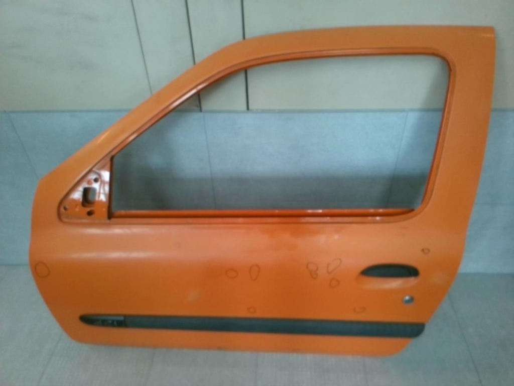 Portiera anteriore sinistra RENAULT CLIO 2 PHASE 2 Diésel - 1
