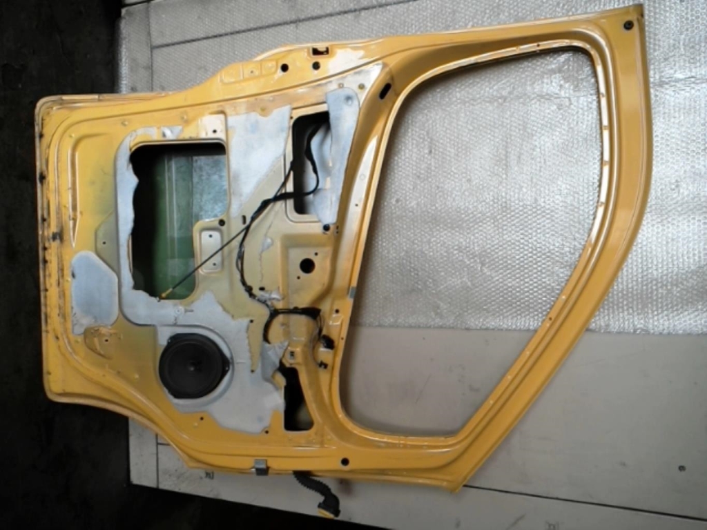 Porte avant gauche RENAULT TRAFIC 2 PHASE 2 Diesel - 1