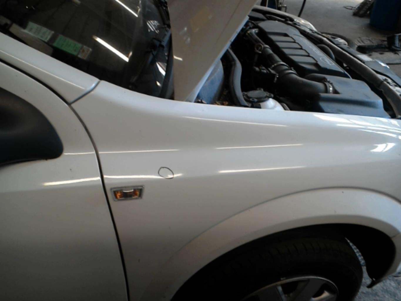 Parafango anteriore destro OPEL ASTRA H PHASE 2 Diésel - 1