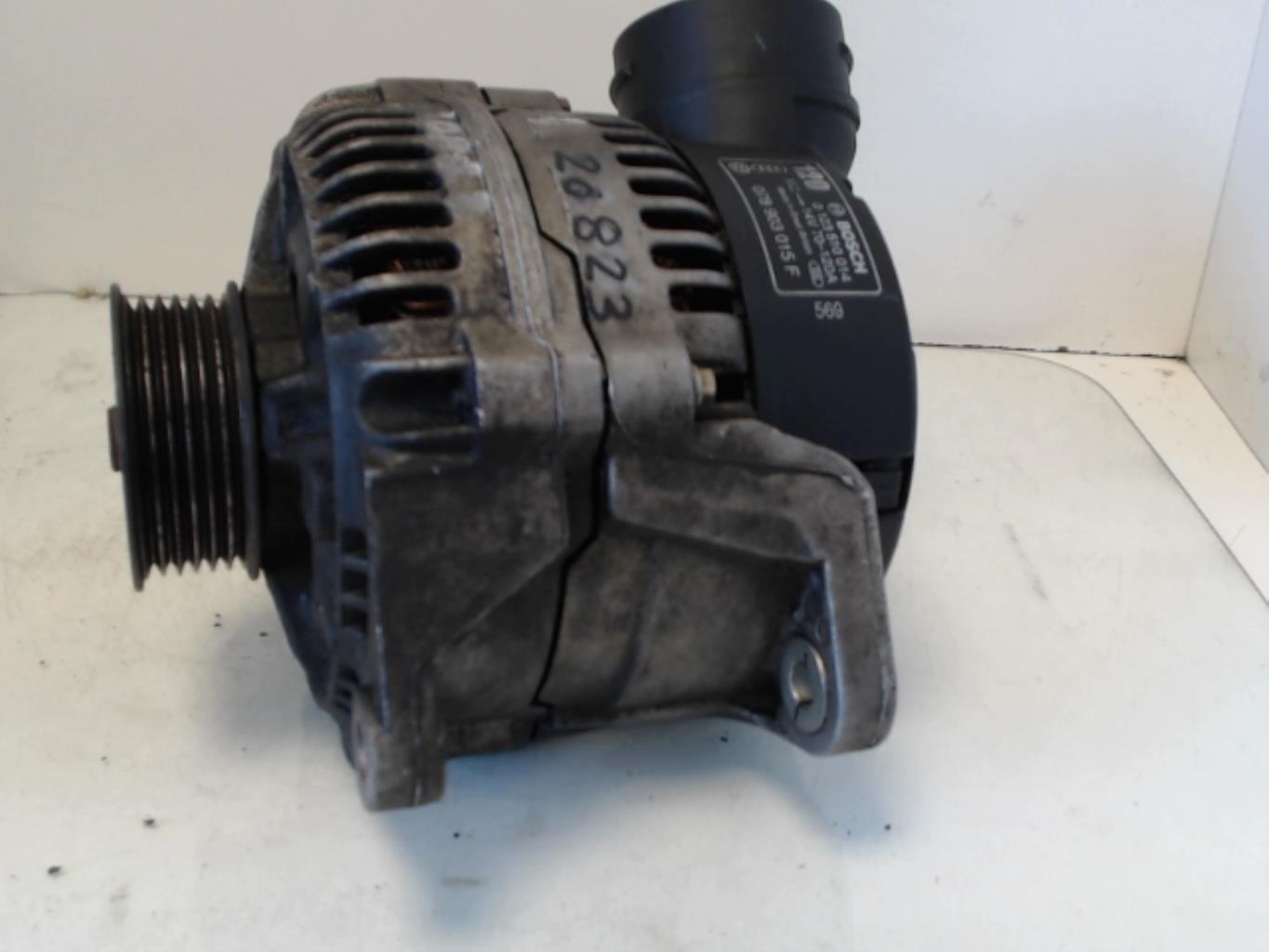 Alternatore AUDI A4 1 PHASE 1 Gasolina - 1