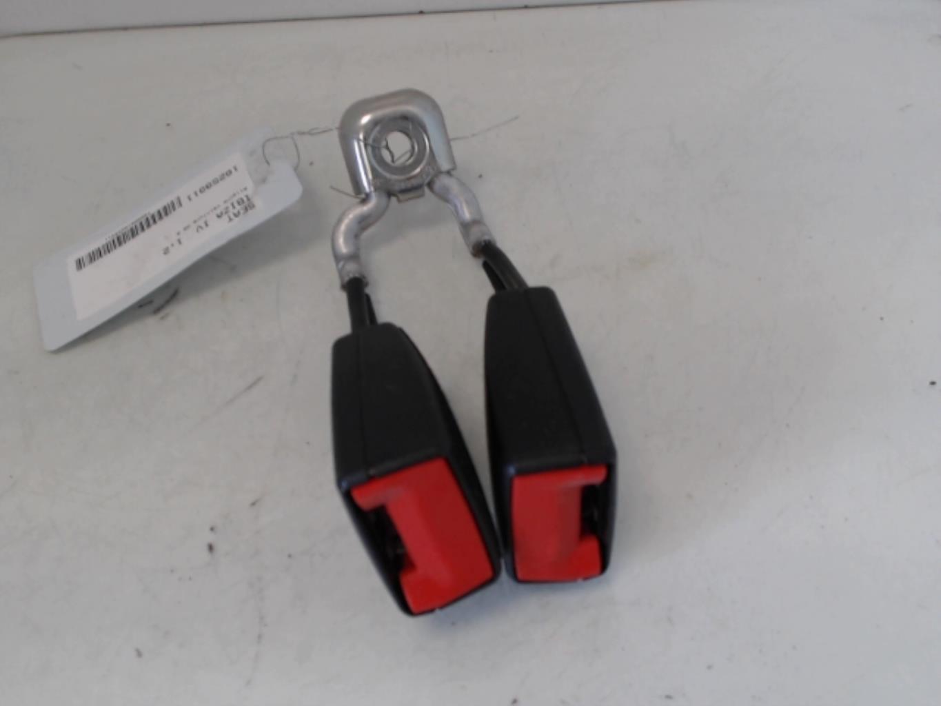 Aggancio cintura sicurezza posteriore sinistro SEAT IBIZA 4 PHASE 1 Gasolina - 1