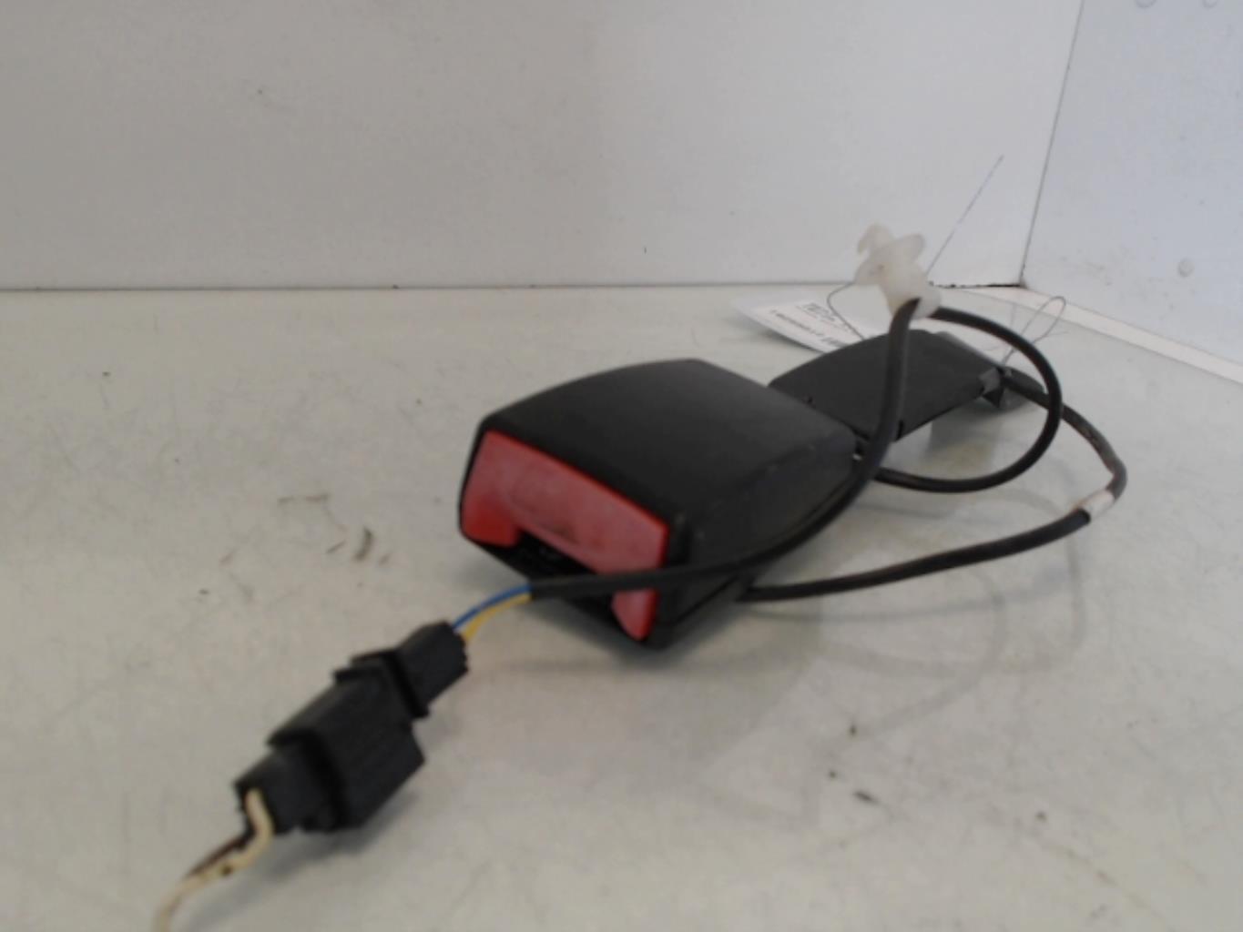 Aggancio cintura sicurezza anteriore destro SEAT IBIZA 4 PHASE 1 Gasolina - 1