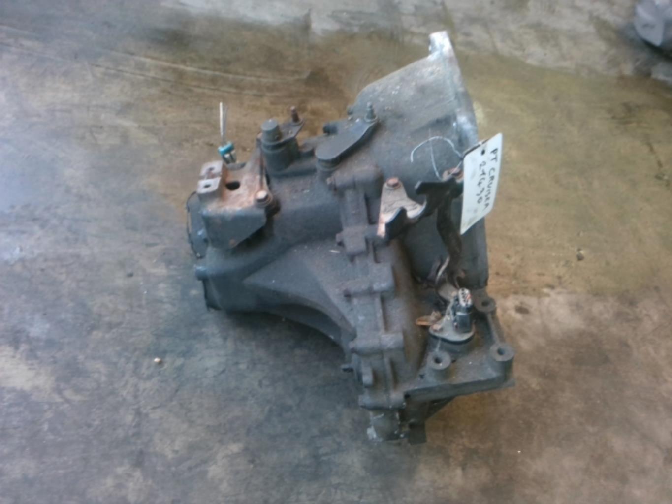 Scatola cambio CHRYSLER PT CRUISER PHASE 1 BREAK Gasolina - 1