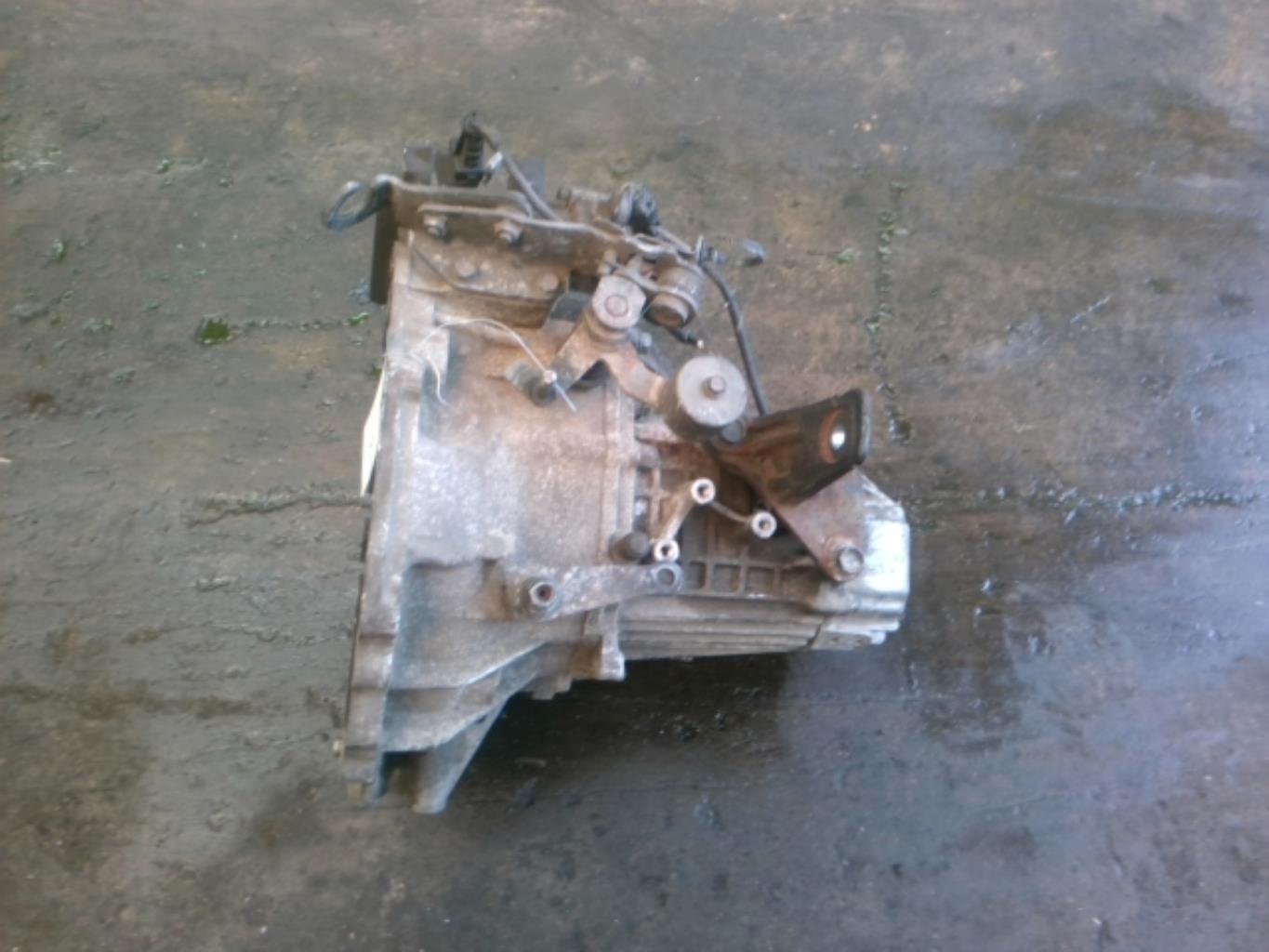 Boite de vitesses HYUNDAI GETZ PHASE 1 Diesel - 1