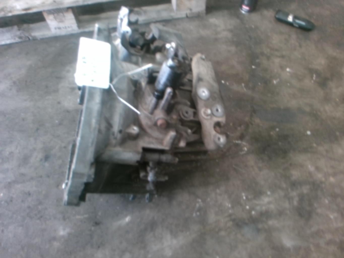 Boite de vitesses OPEL ASTRA H PHASE 2 Diesel - 1