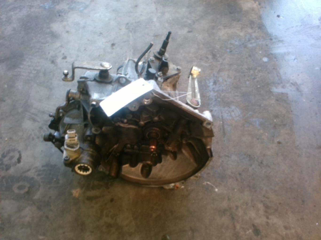 Scatola cambio PEUGEOT 206 Gasolina - 1