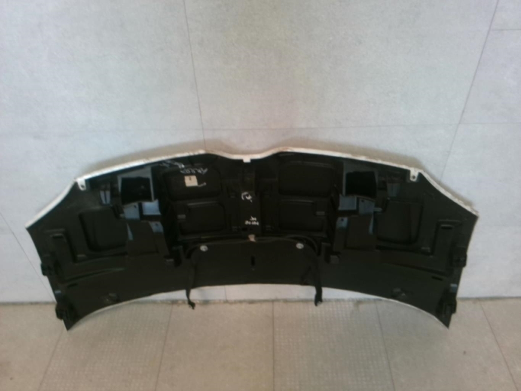 Capot RENAULT TWINGO 3 PHASE 1  - 1
