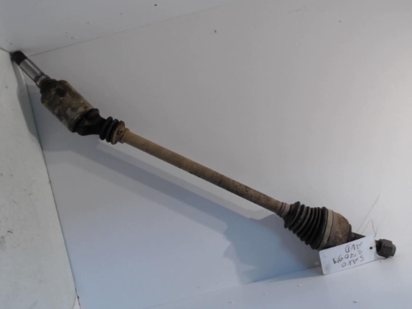 Giunto cardanico albero di trasmissione destro CITROEN SAXO PHASE 1 Gasolina - 1