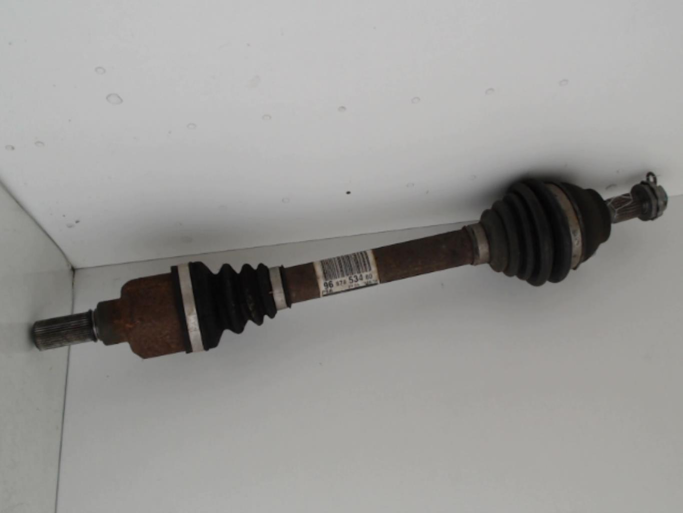 Cardan gauche (transmission) DS DS5 PHASE 2 Essence - 1