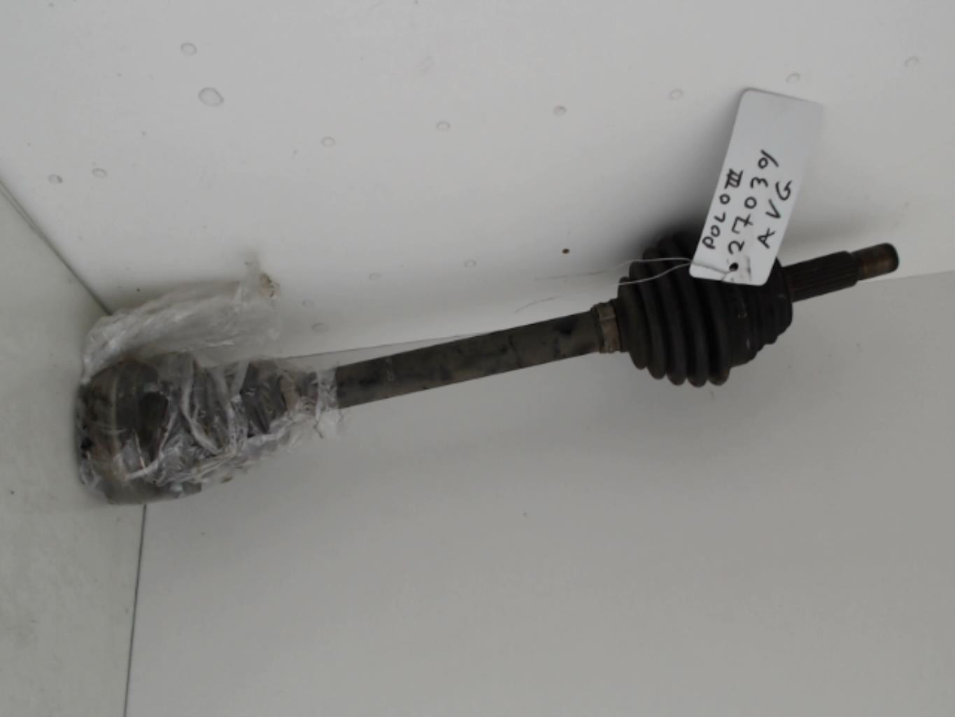 Giunto cardanico albero di trasmissione sinistro VOLKSWAGEN POLO 3 PHASE 1 Gasolina - 1