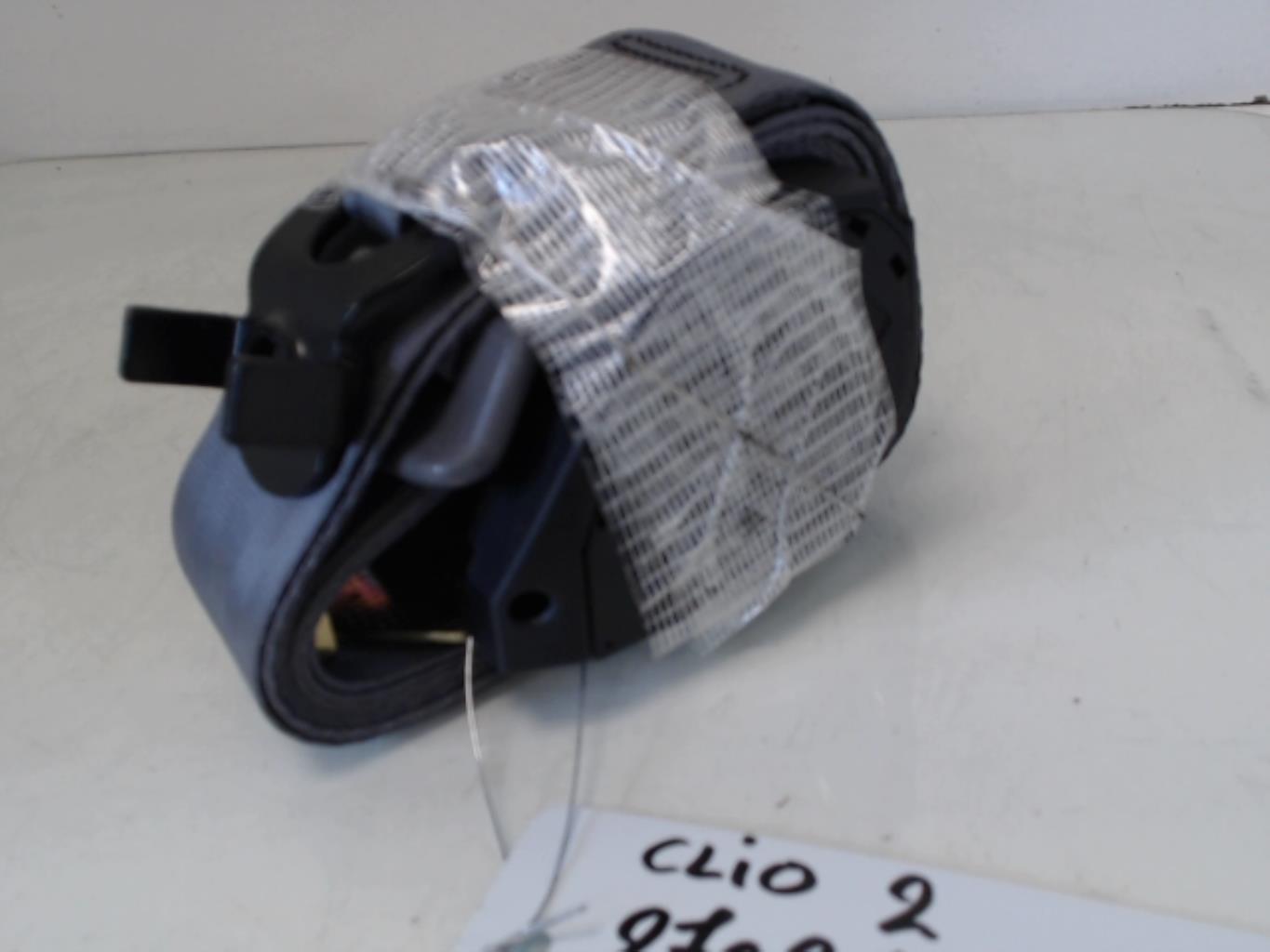 Cintura di sicurezza posteriore destra RENAULT CLIO 2 PHASE 1 Diésel - 1