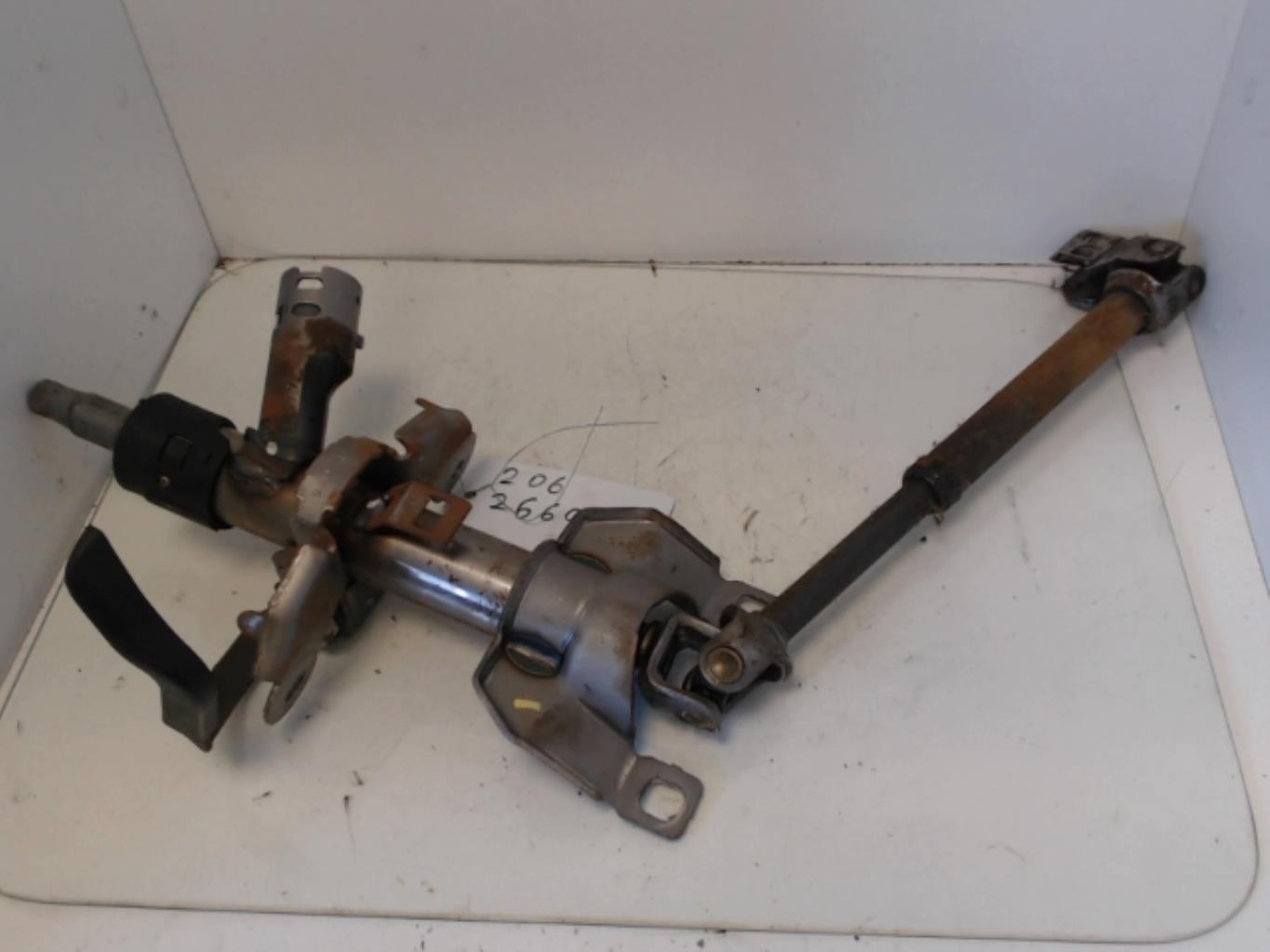 Colonne de direction PEUGEOT 206 Diesel - 1