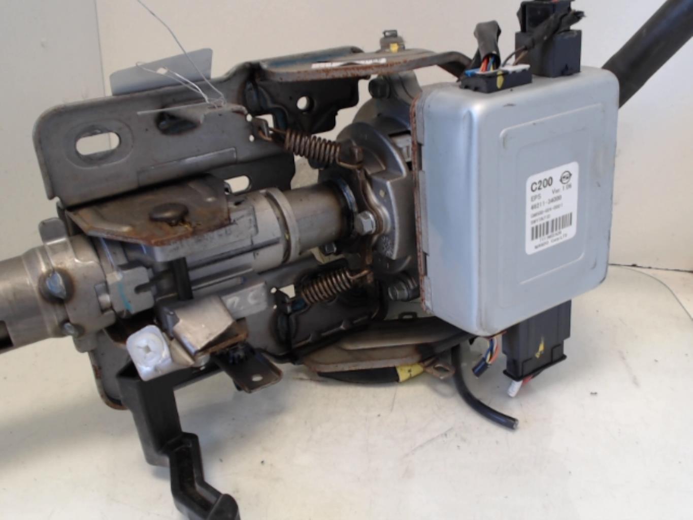 Colonne de direction SSANGYONG KORANDO 2 PHASE 1 Diesel - 1