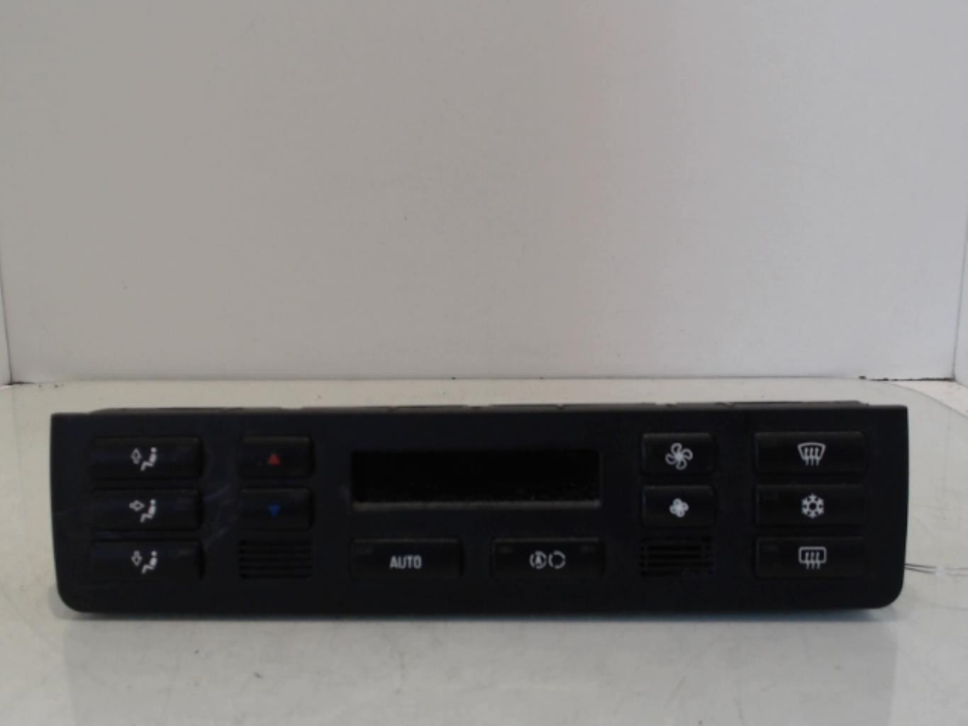 Commande chauffage BMW SERIE 3 E46 PHASE 2 Diesel - 1