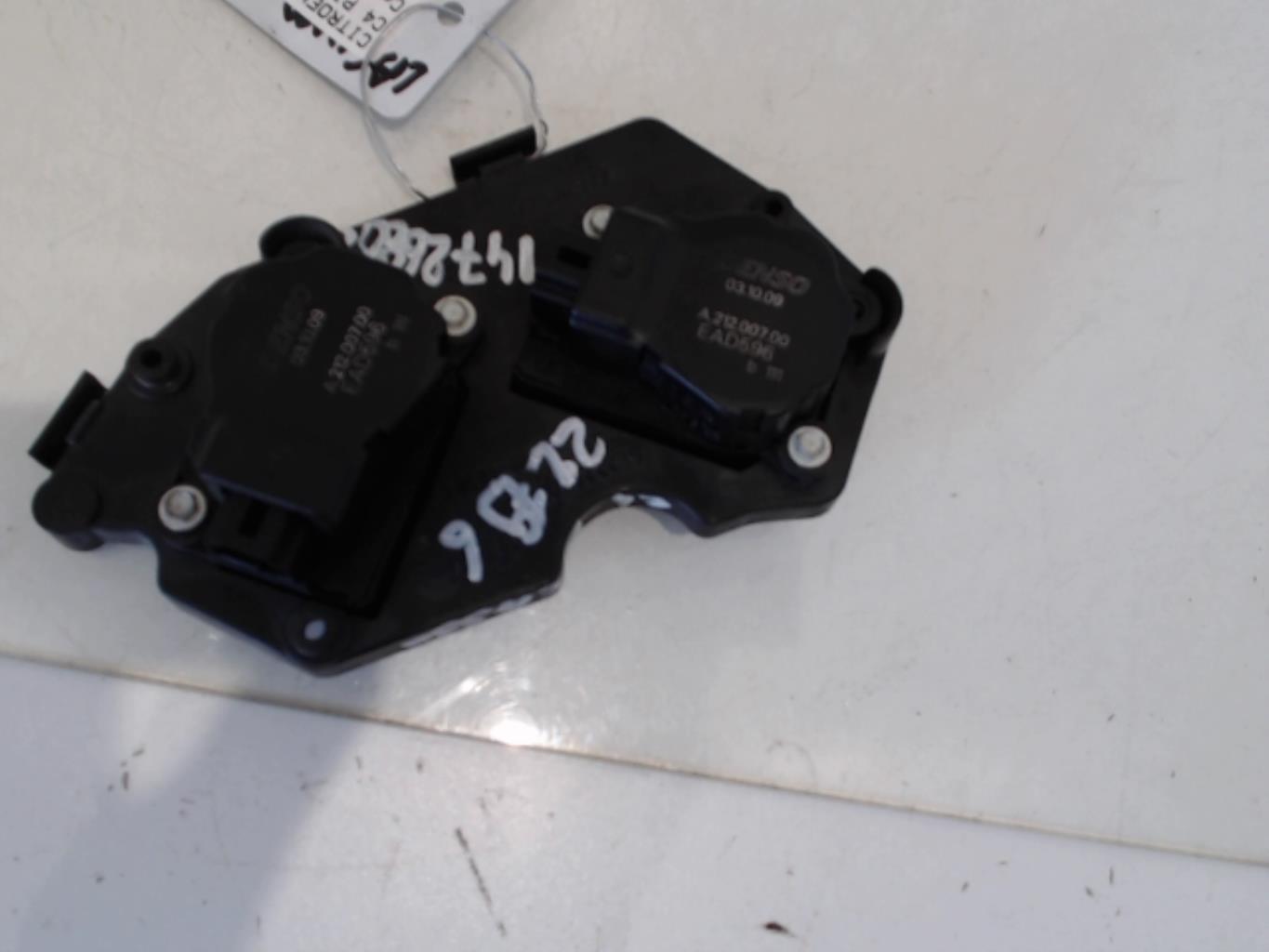 Commande chauffage CITROEN C4 PICASSO 1 Diesel - 1