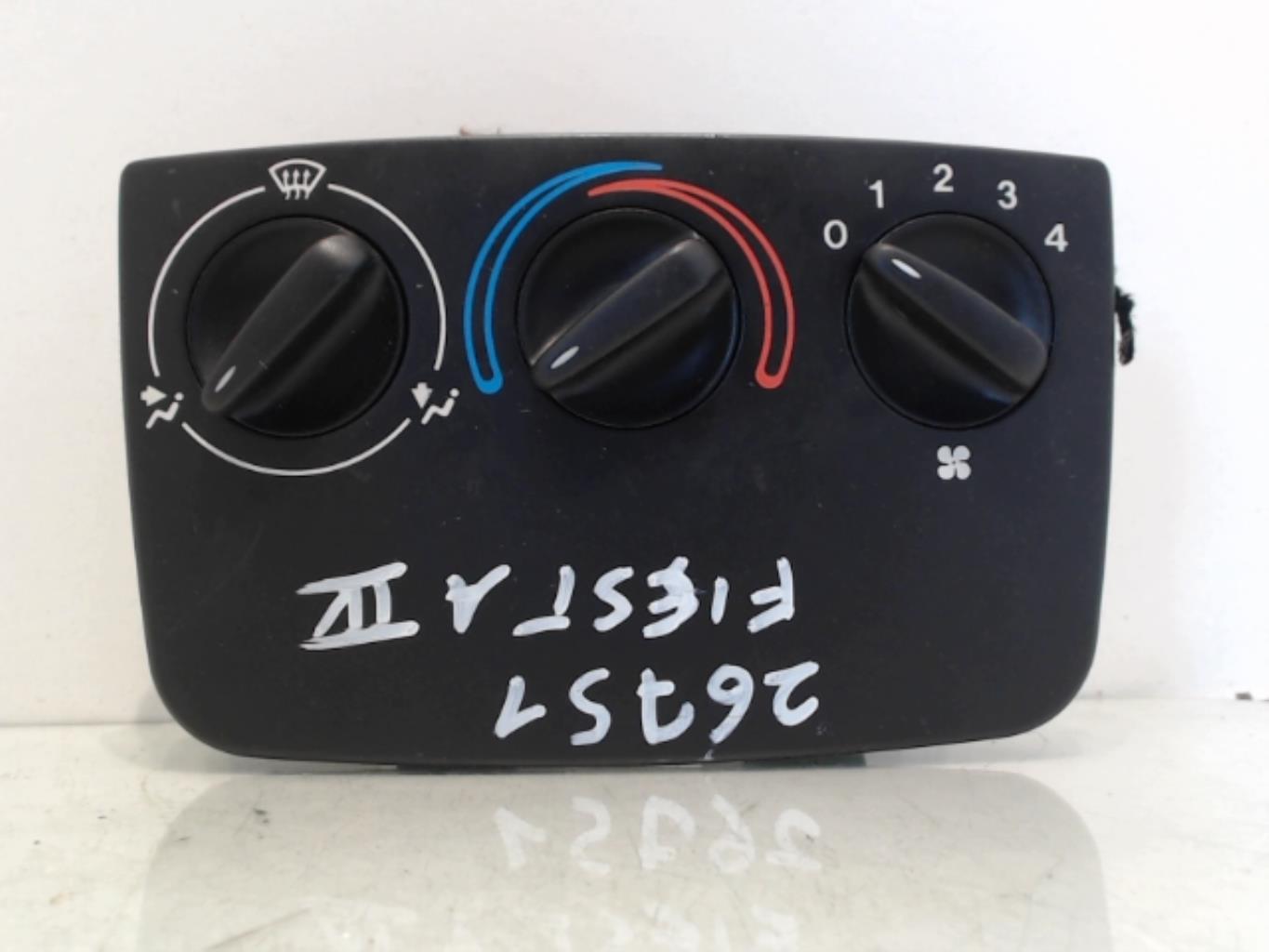 Commande chauffage FORD FIESTA 4 PHASE 1 Essence - 1