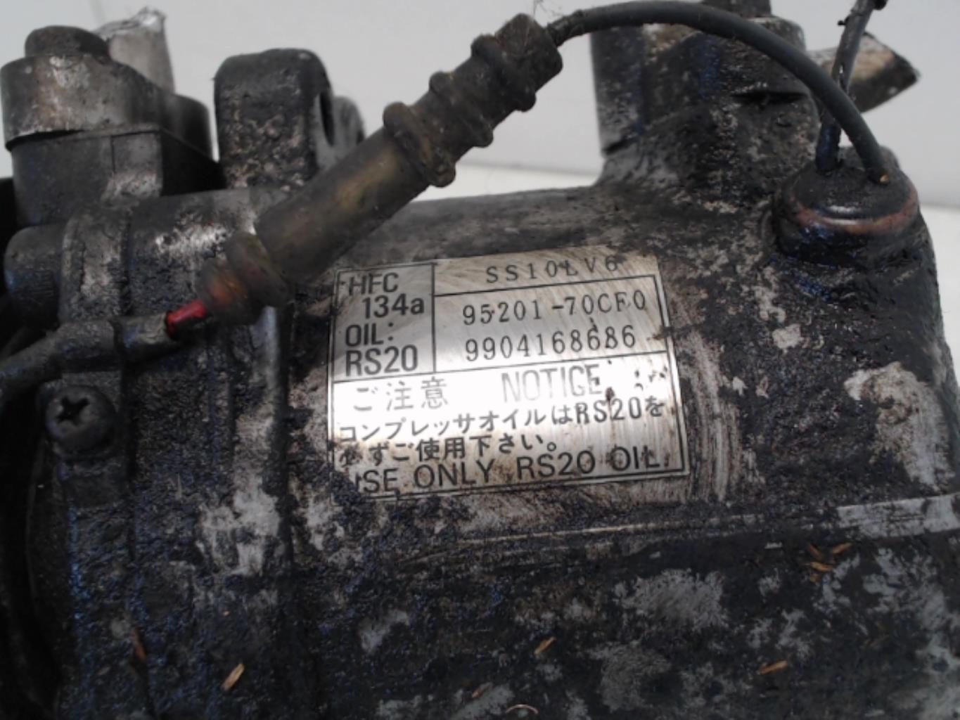 Compressore clima SUZUKI GRAND VITARA 1 Gasolina - 1