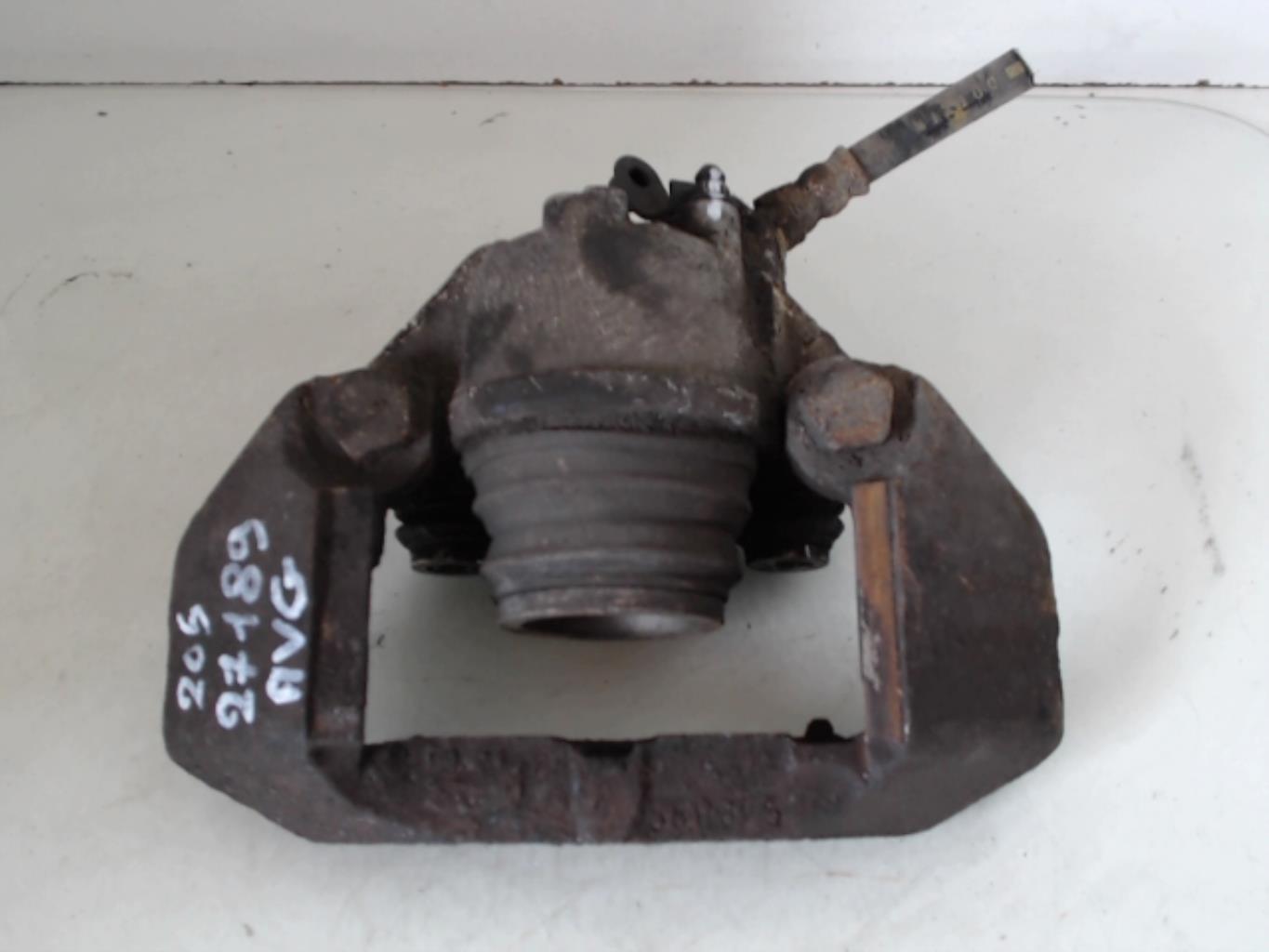 Pinza freni anteriore sinistra PEUGEOT 205 PHASE 2 Diésel - 1