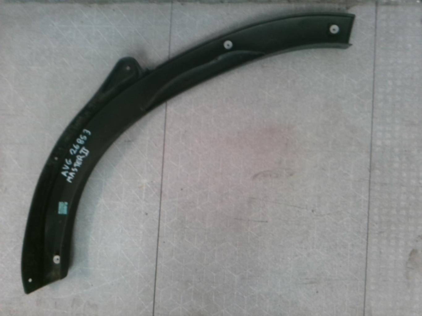 Estensione parafango anteriore sinistro RENAULT MASTER 2 PHASE 2 Diésel - 1