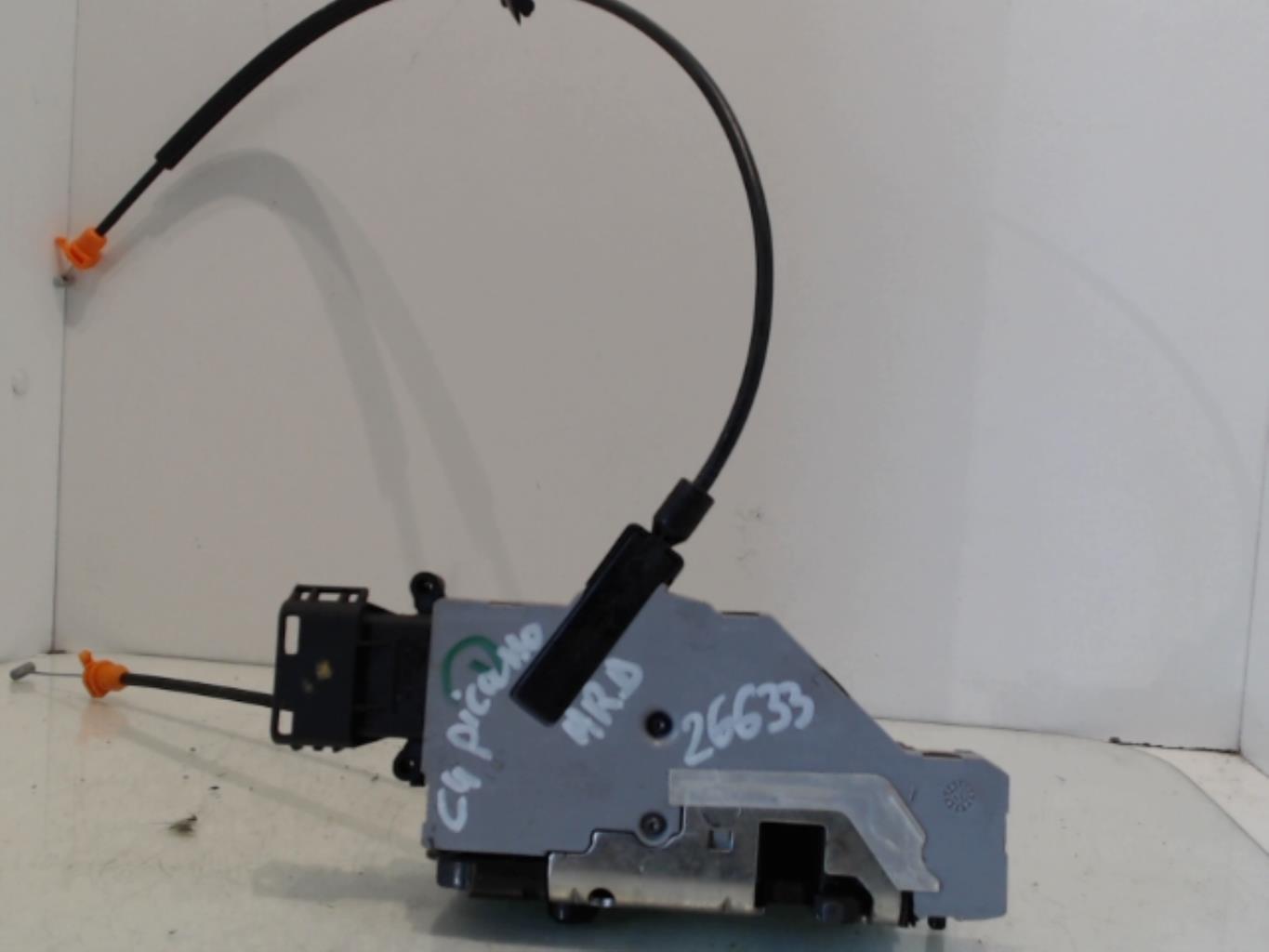 Chiusura centralizzata posteriore destra CITROEN C4 PICASSO 1 Diésel - 1