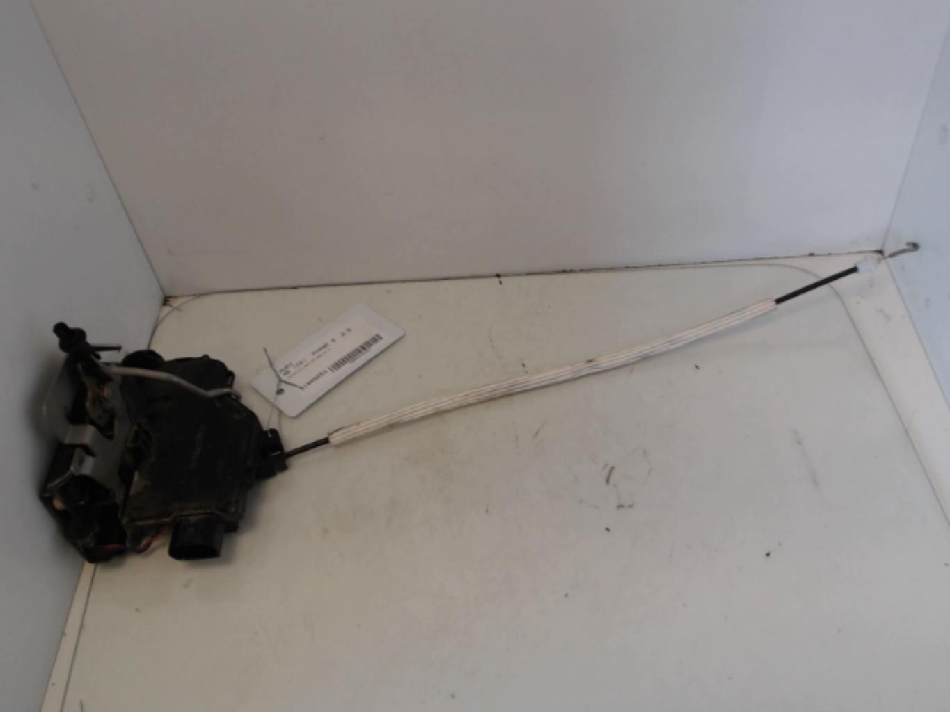 Chiusura centralizzata anteriore destra AUDI A6 2 PHASE 2 Diésel - 1