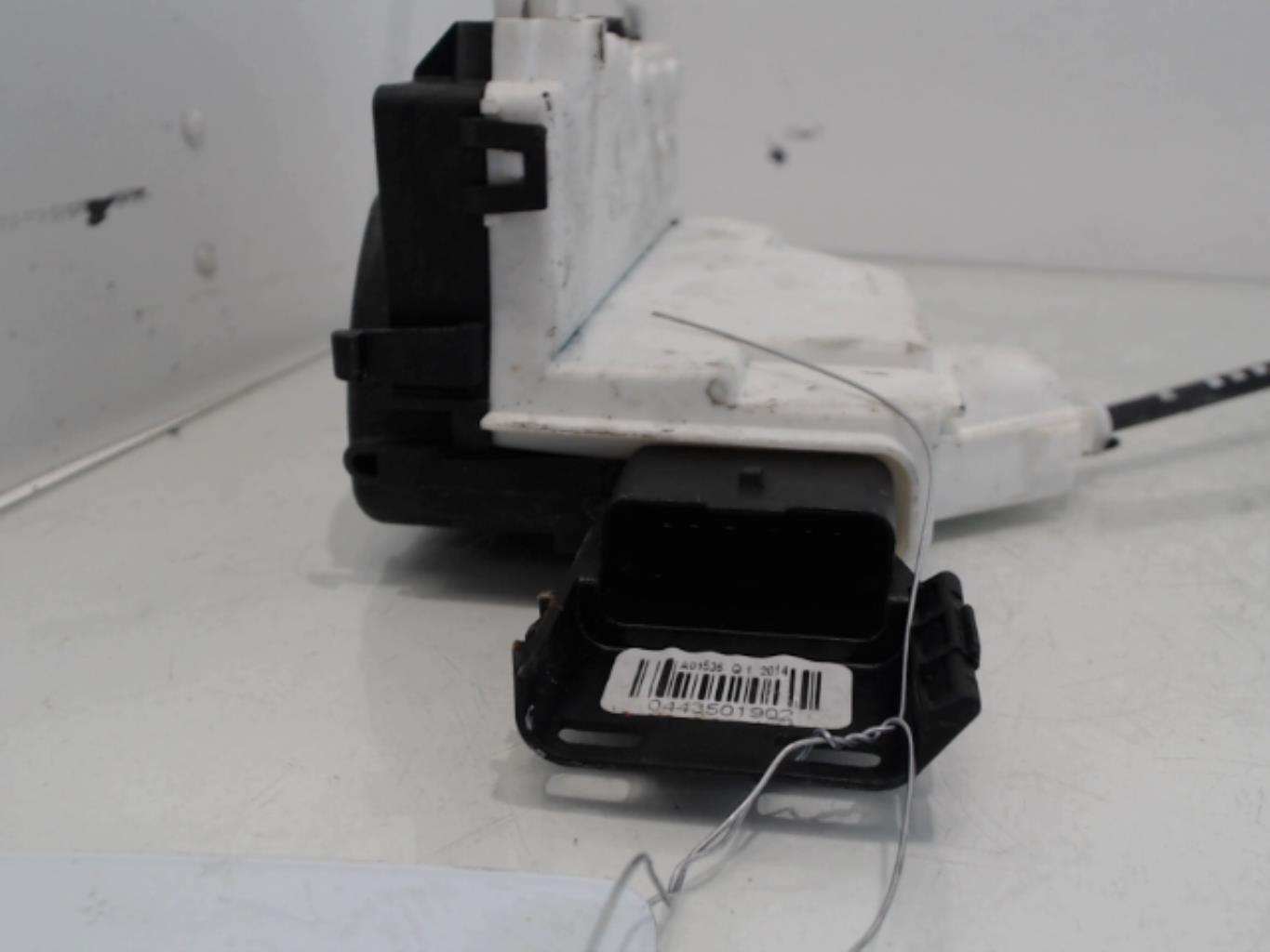 Chiusura centralizzata anteriore destra CITROEN C3 2 PHASE 2 Diésel - 1
