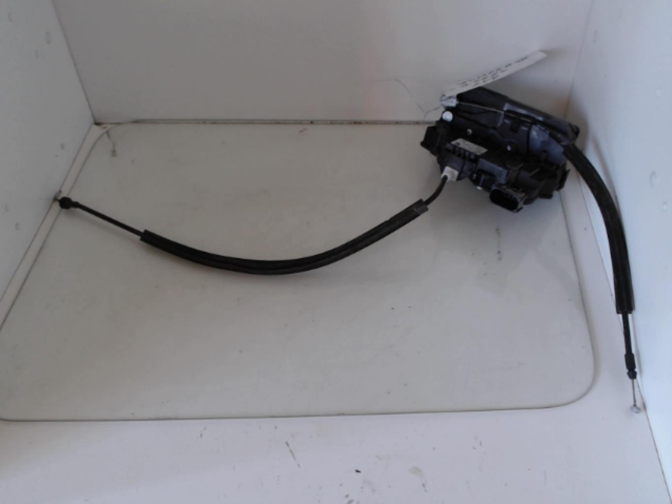 Chiusura centralizzata anteriore destra CITROEN JUMPER 3 PHASE 1 Diésel - 1